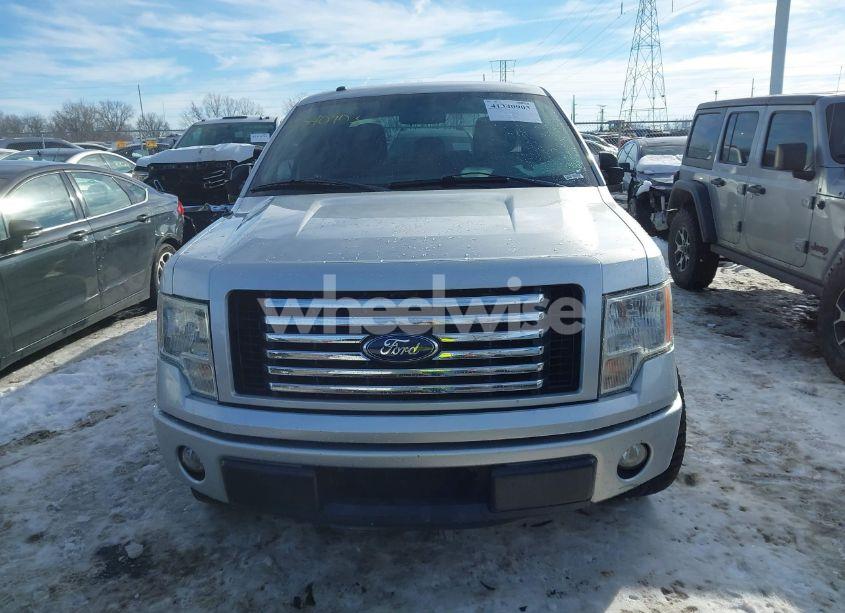 Photo 12 of 2011 Ford F-150 XLT (VIN 1FTEX1CM4BFD25241)