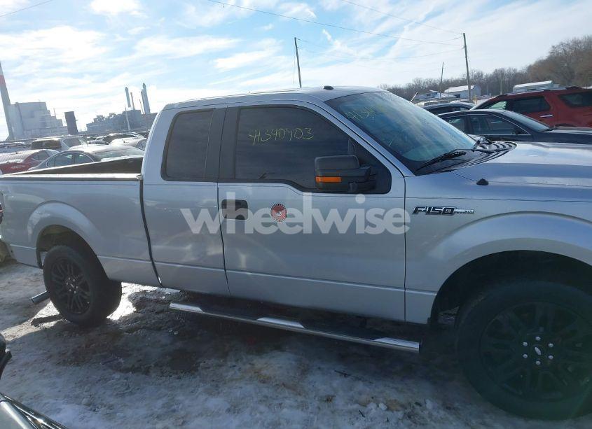 Photo 13 of 2011 Ford F-150 XLT (VIN 1FTEX1CM4BFD25241)
