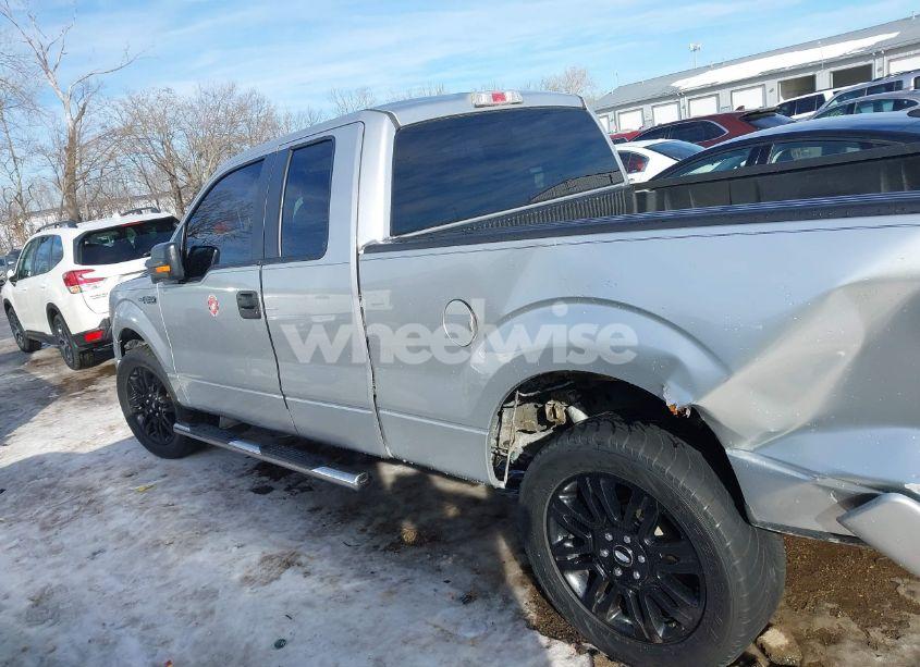 Photo 14 of 2011 Ford F-150 XLT (VIN 1FTEX1CM4BFD25241)