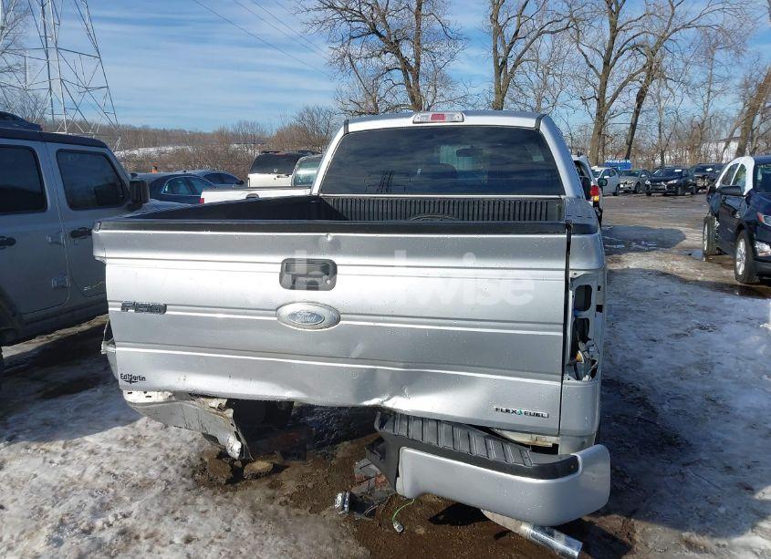 Photo 16 of 2011 Ford F-150 XLT (VIN 1FTEX1CM4BFD25241)