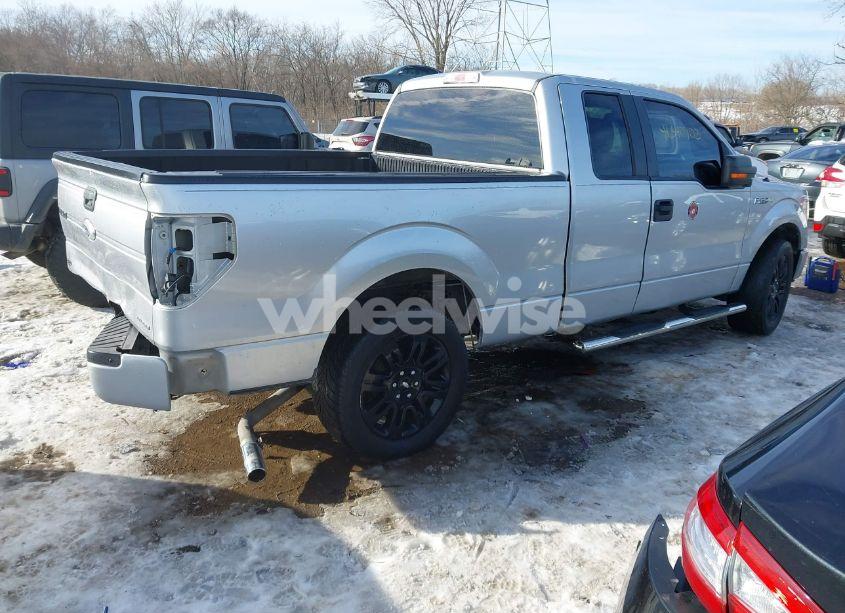 Photo 4 of 2011 Ford F-150 XLT (VIN 1FTEX1CM4BFD25241)