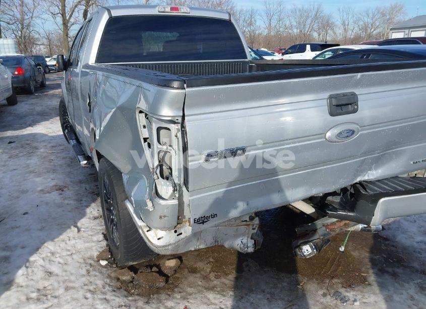 Photo 6 of 2011 Ford F-150 XLT (VIN 1FTEX1CM4BFD25241)