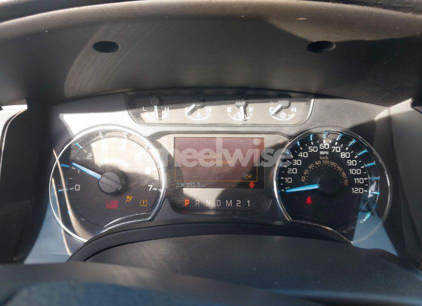 Photo 7 of 2011 Ford F-150 XLT (VIN 1FTEX1CM4BFD25241)