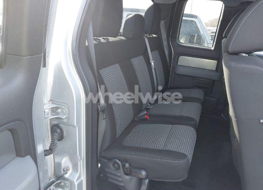 Photo 8 of 2011 Ford F-150 XLT (VIN 1FTEX1CM4BFD25241)