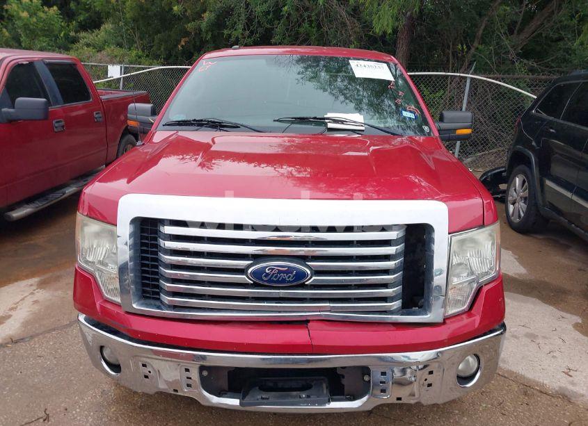 Photo 12 of 2011 Ford F-150 XLT (VIN 1FTEX1CM4BFD28236)