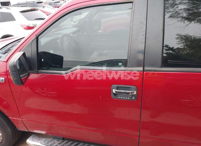 Photo 14 of 2011 Ford F-150 XLT (VIN 1FTEX1CM4BFD28236)