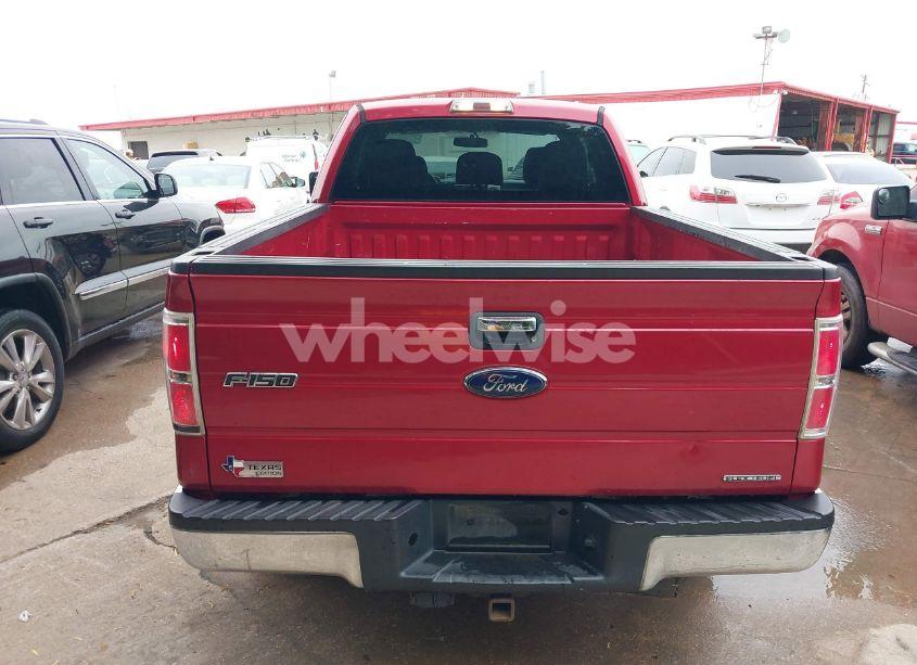 Photo 16 of 2011 Ford F-150 XLT (VIN 1FTEX1CM4BFD28236)