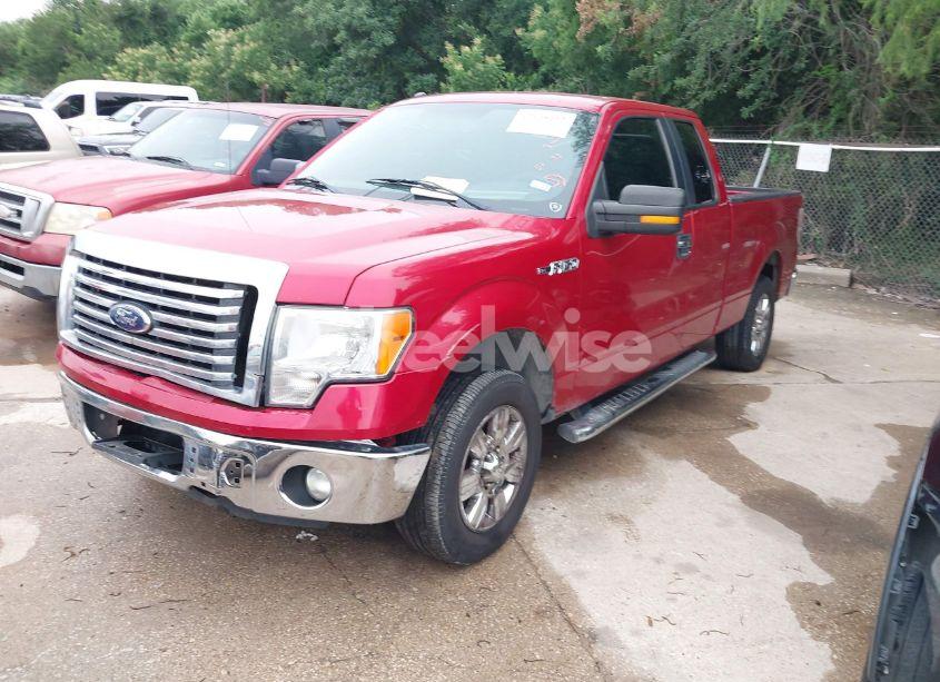 Photo 2 of 2011 Ford F-150 XLT (VIN 1FTEX1CM4BFD28236)