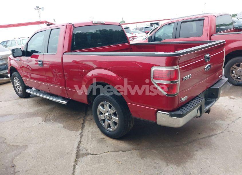 Photo 3 of 2011 Ford F-150 XLT (VIN 1FTEX1CM4BFD28236)