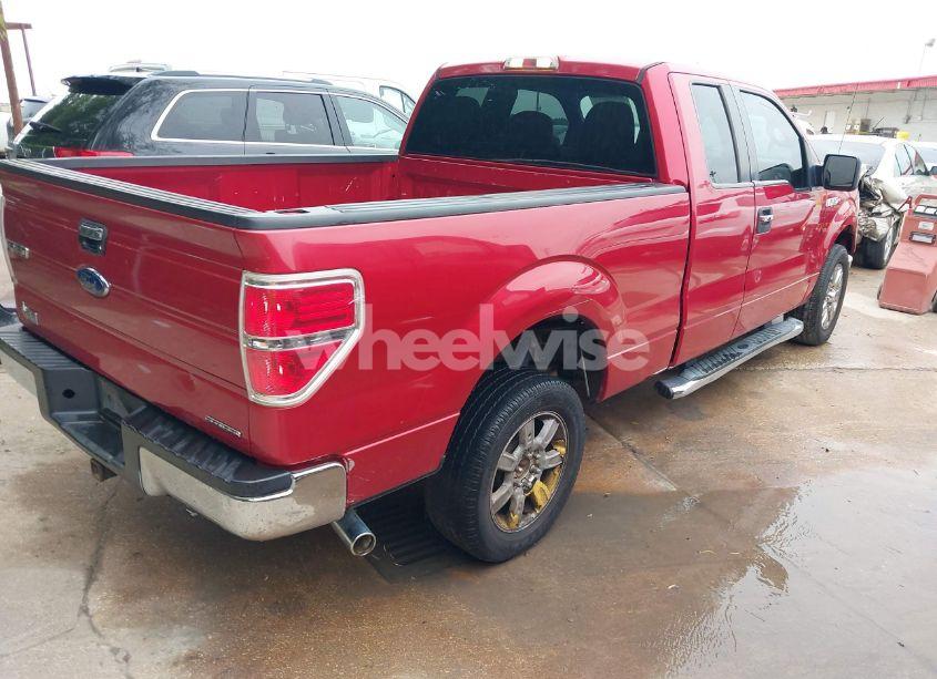 Photo 4 of 2011 Ford F-150 XLT (VIN 1FTEX1CM4BFD28236)