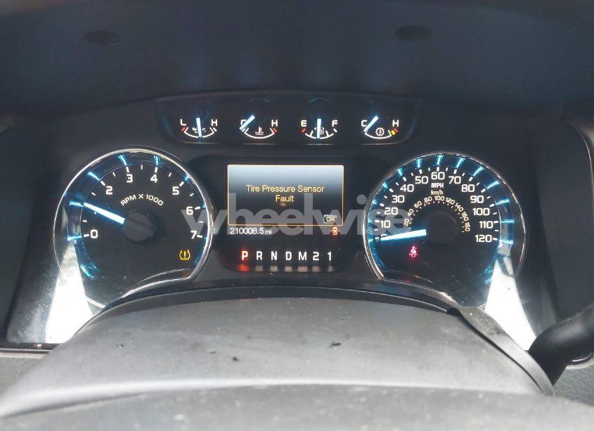 Photo 7 of 2011 Ford F-150 XLT (VIN 1FTEX1CM4BFD28236)