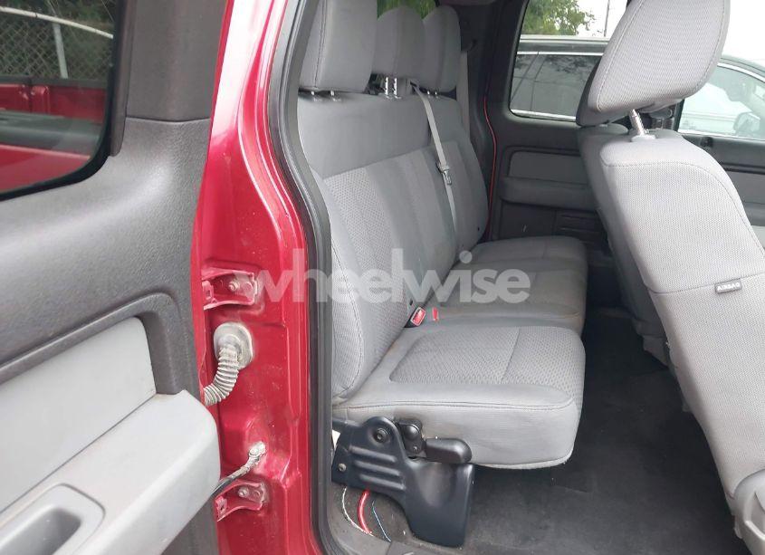 Photo 8 of 2011 Ford F-150 XLT (VIN 1FTEX1CM4BFD28236)