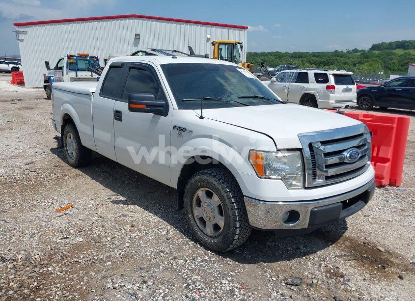 2012 Ford F-150 XLT (VIN 1FTEX1CM4CFA35907) main photo