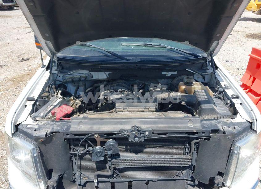 Photo 10 of 2012 Ford F-150 XLT (VIN 1FTEX1CM4CFA35907)