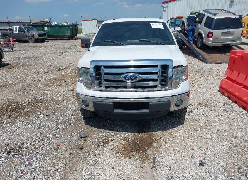 Photo 12 of 2012 Ford F-150 XLT (VIN 1FTEX1CM4CFA35907)