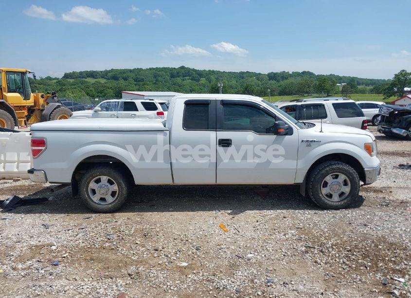 Photo 13 of 2012 Ford F-150 XLT (VIN 1FTEX1CM4CFA35907)