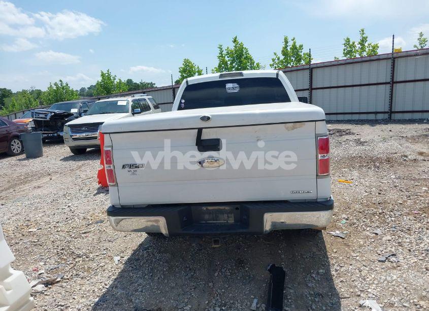 Photo 16 of 2012 Ford F-150 XLT (VIN 1FTEX1CM4CFA35907)