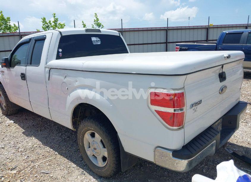 Photo 3 of 2012 Ford F-150 XLT (VIN 1FTEX1CM4CFA35907)