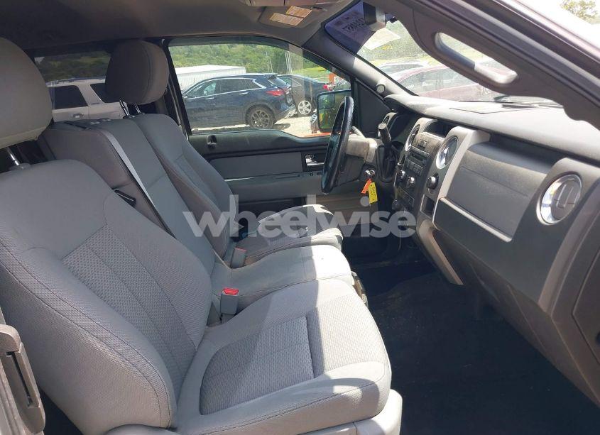 Photo 5 of 2012 Ford F-150 XLT (VIN 1FTEX1CM4CFA35907)