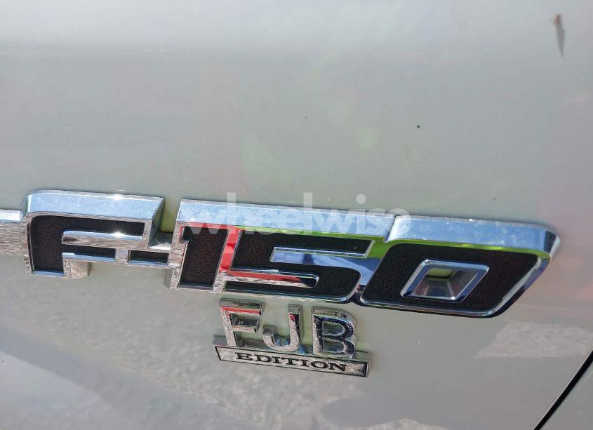 Photo 6 of 2012 Ford F-150 XLT (VIN 1FTEX1CM4CFA35907)