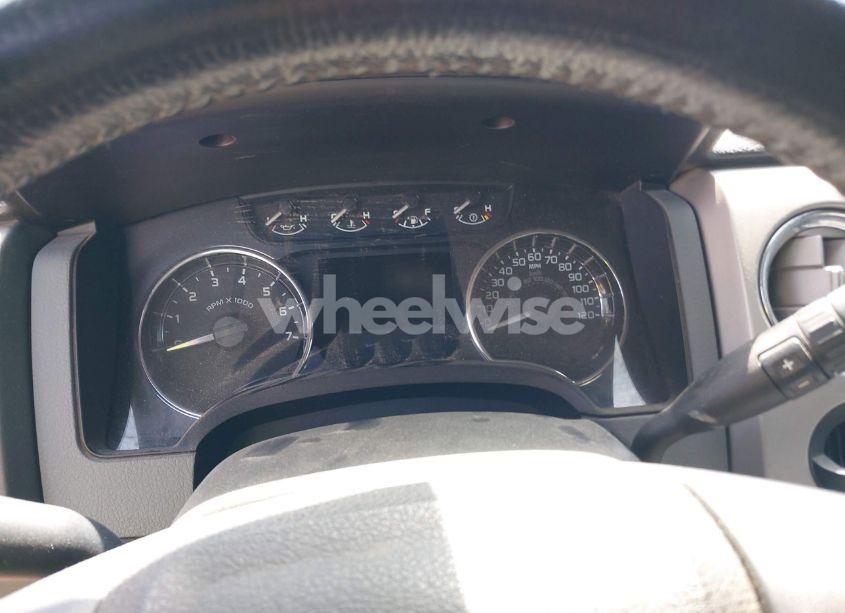 Photo 7 of 2012 Ford F-150 XLT (VIN 1FTEX1CM4CFA35907)