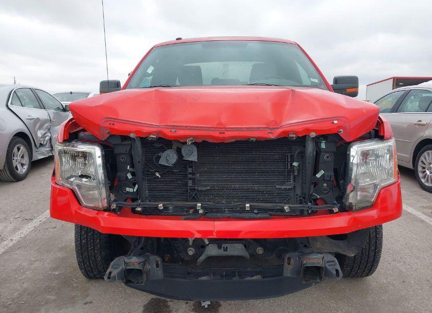 Photo 12 of 2012 Ford F-150 XLT (VIN 1FTEX1CM4CFA57793)