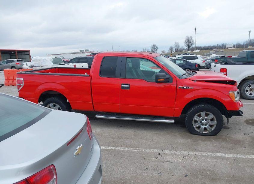 Photo 13 of 2012 Ford F-150 XLT (VIN 1FTEX1CM4CFA57793)