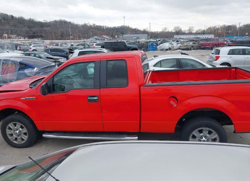 Photo 14 of 2012 Ford F-150 XLT (VIN 1FTEX1CM4CFA57793)