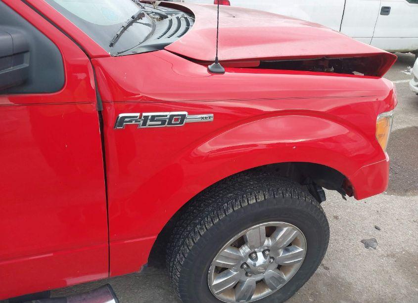 Photo 17 of 2012 Ford F-150 XLT (VIN 1FTEX1CM4CFA57793)