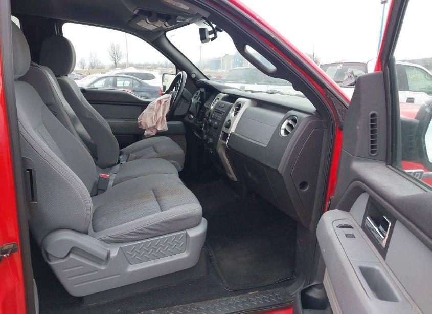 Photo 5 of 2012 Ford F-150 XLT (VIN 1FTEX1CM4CFA57793)