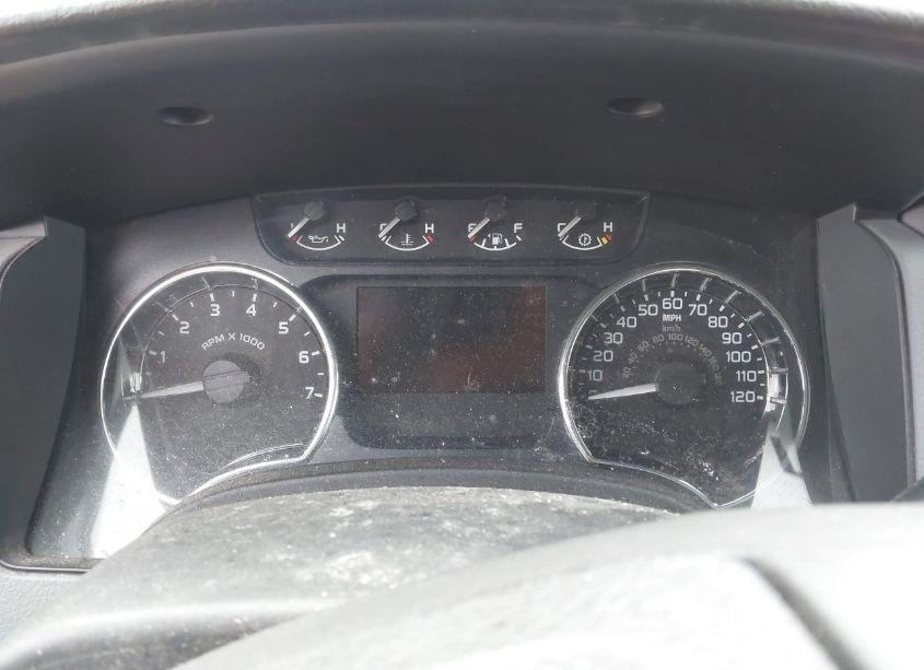 Photo 7 of 2012 Ford F-150 XLT (VIN 1FTEX1CM4CFA57793)