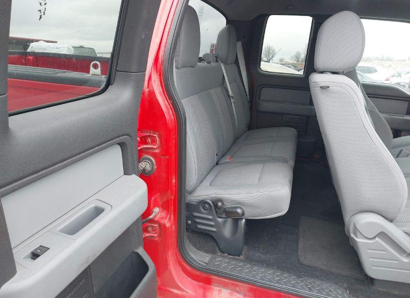 Photo 8 of 2012 Ford F-150 XLT (VIN 1FTEX1CM4CFA57793)
