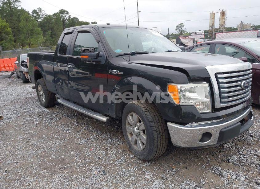 2012 Ford F-150 XLT (VIN 1FTEX1CM4CFB32508) main photo