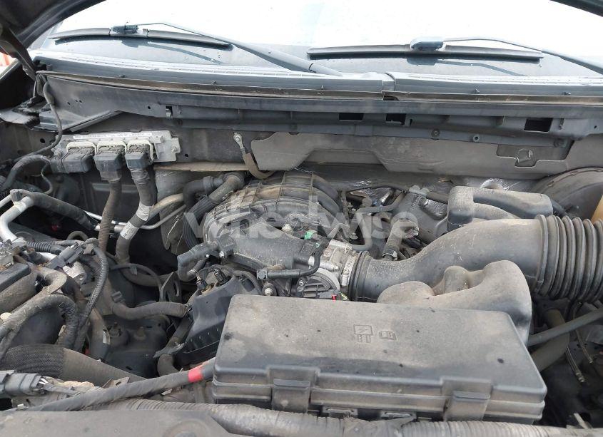 Photo 10 of 2012 Ford F-150 XLT (VIN 1FTEX1CM4CFB32508)