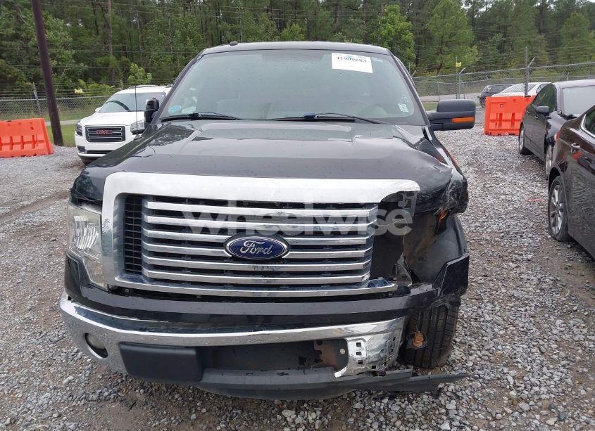 Photo 12 of 2012 Ford F-150 XLT (VIN 1FTEX1CM4CFB32508)