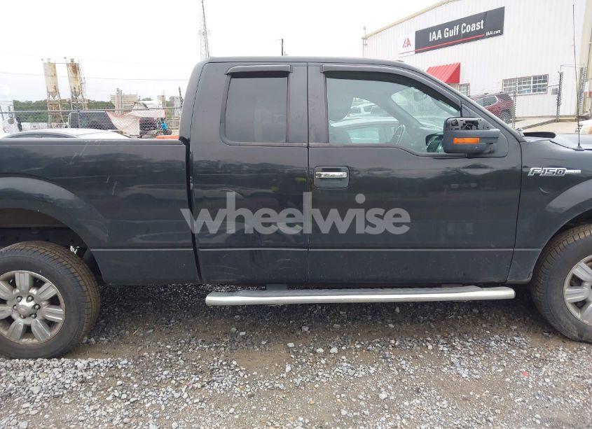 Photo 13 of 2012 Ford F-150 XLT (VIN 1FTEX1CM4CFB32508)