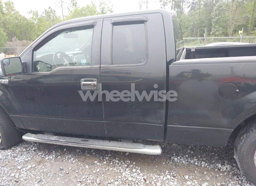 Photo 14 of 2012 Ford F-150 XLT (VIN 1FTEX1CM4CFB32508)