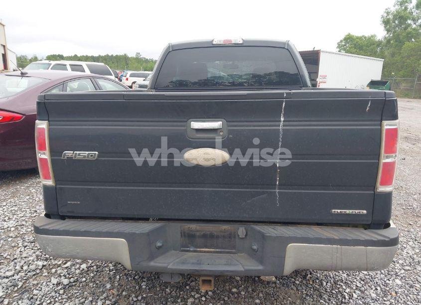 Photo 16 of 2012 Ford F-150 XLT (VIN 1FTEX1CM4CFB32508)