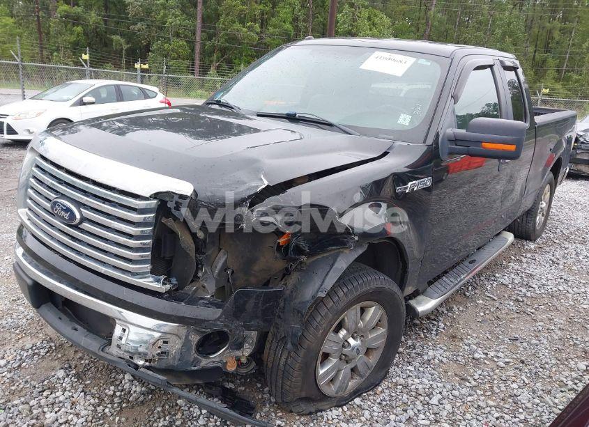 Photo 2 of 2012 Ford F-150 XLT (VIN 1FTEX1CM4CFB32508)