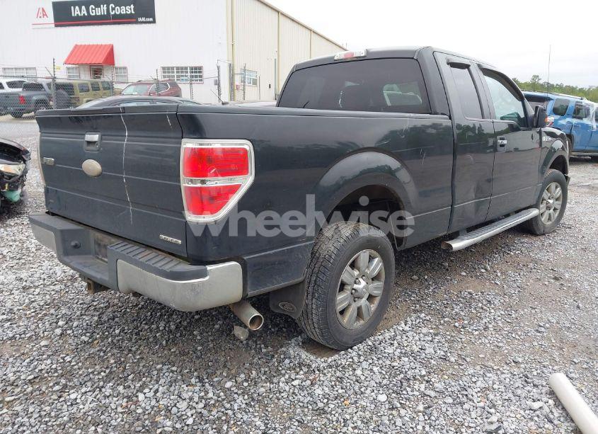 Photo 4 of 2012 Ford F-150 XLT (VIN 1FTEX1CM4CFB32508)
