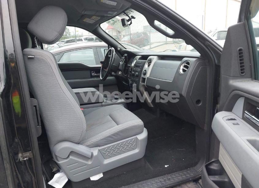 Photo 5 of 2012 Ford F-150 XLT (VIN 1FTEX1CM4CFB32508)