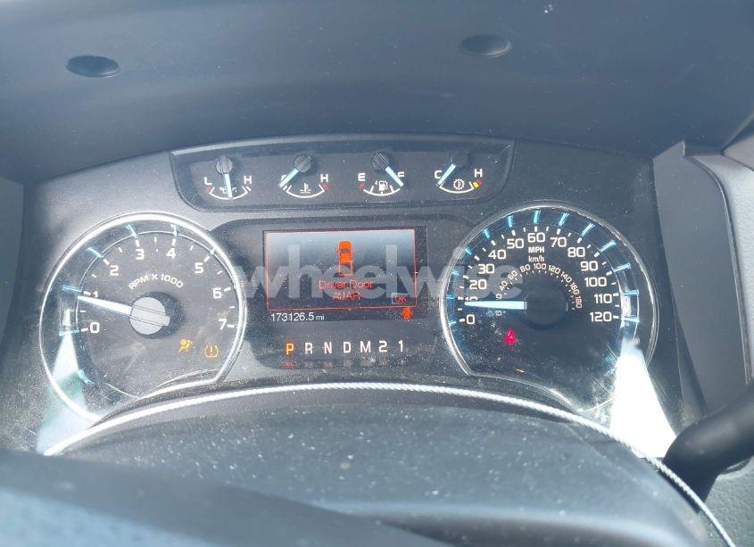 Photo 7 of 2012 Ford F-150 XLT (VIN 1FTEX1CM4CFB32508)