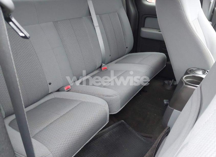 Photo 8 of 2012 Ford F-150 XLT (VIN 1FTEX1CM4CFB32508)