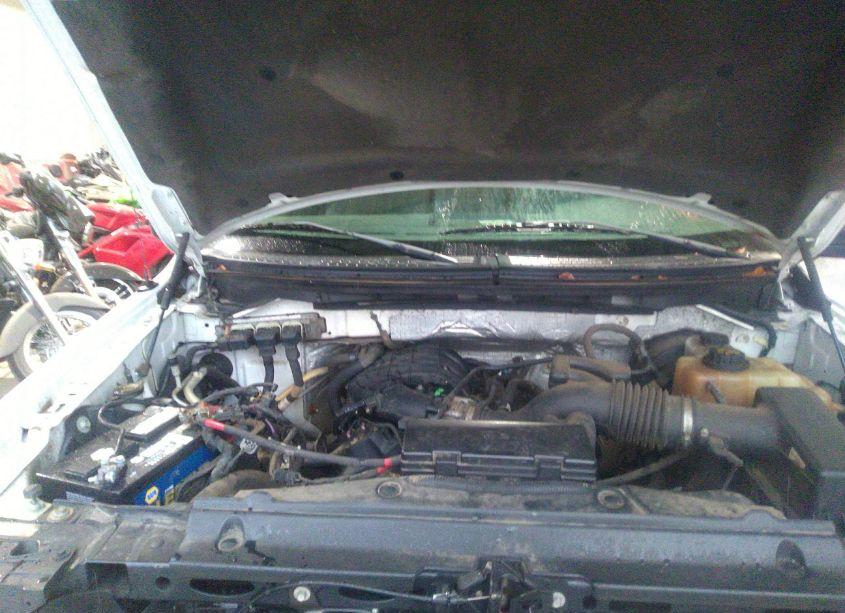 Photo 10 of 2013 Ford F-150 XL (VIN 1FTEX1CM4DFB26256)