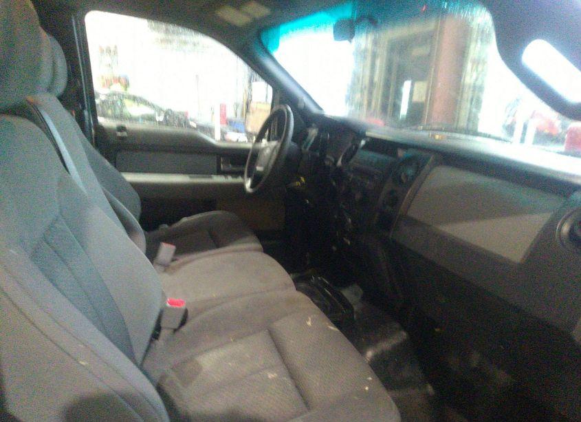 Photo 5 of 2013 Ford F-150 XL (VIN 1FTEX1CM4DFB26256)