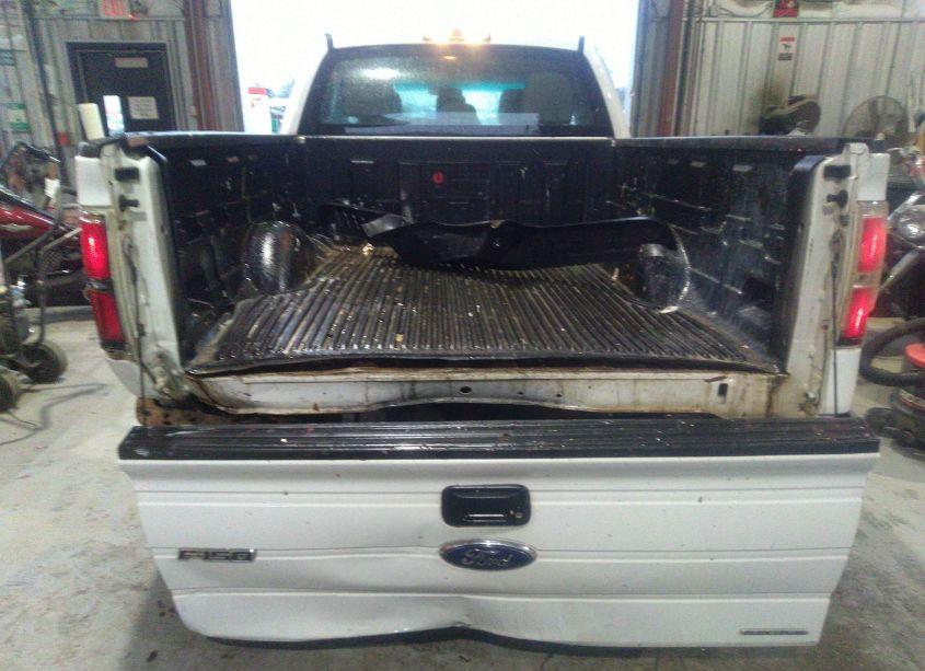 Photo 6 of 2013 Ford F-150 XL (VIN 1FTEX1CM4DFB26256)