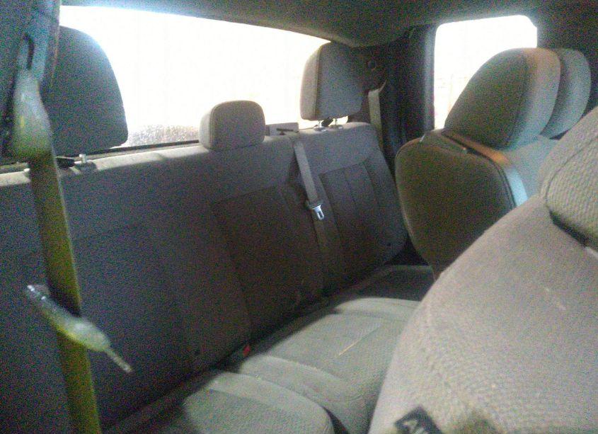 Photo 8 of 2013 Ford F-150 XL (VIN 1FTEX1CM4DFB26256)