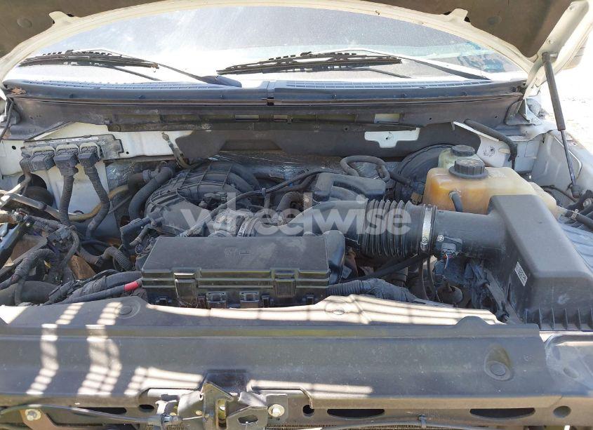 Photo 10 of 2014 Ford F-150 XL (VIN 1FTEX1CM4EFA59675)