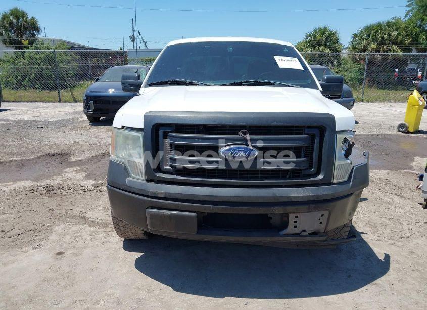 Photo 12 of 2014 Ford F-150 XL (VIN 1FTEX1CM4EFA59675)