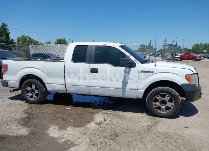 Photo 13 of 2014 Ford F-150 XL (VIN 1FTEX1CM4EFA59675)